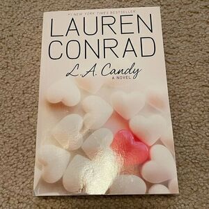 3/$10 Lauren‎ Conrad LA Candy Book